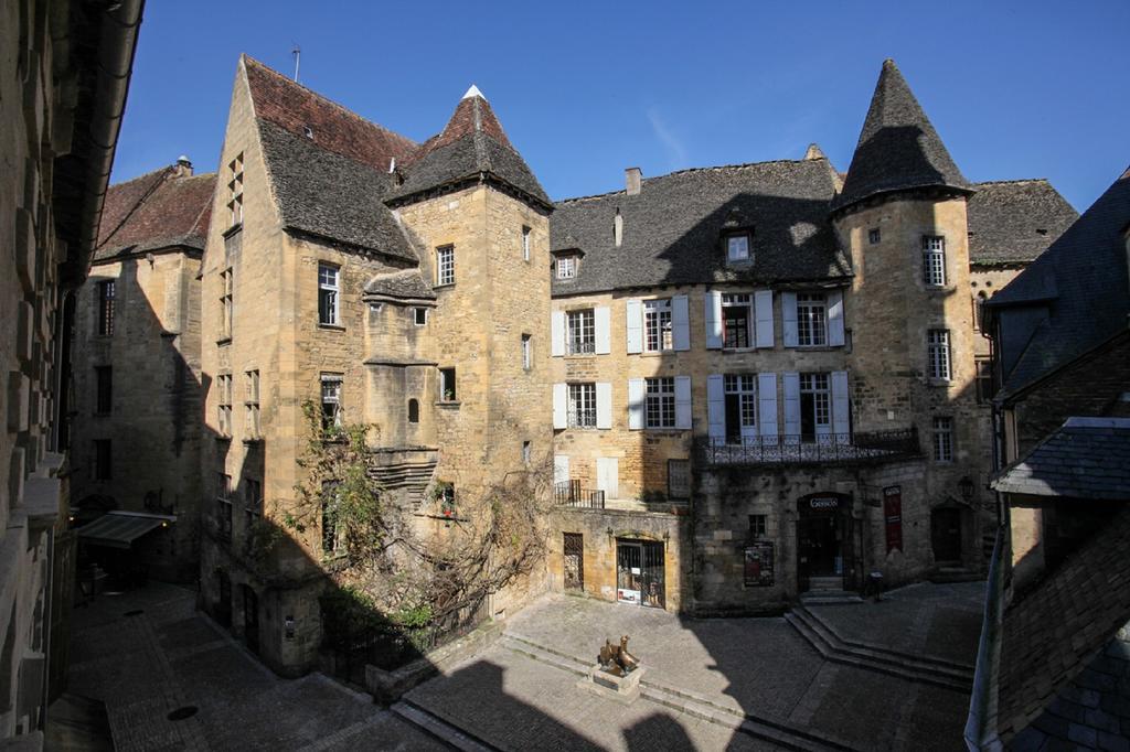 In Sarlat Luxury Rentals, Medieval Center - Maison Fenelon المظهر الخارجي الصورة