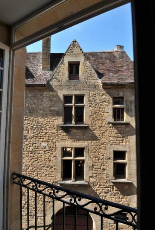 In Sarlat Luxury Rentals, Medieval Center - Maison Fenelon الغرفة الصورة