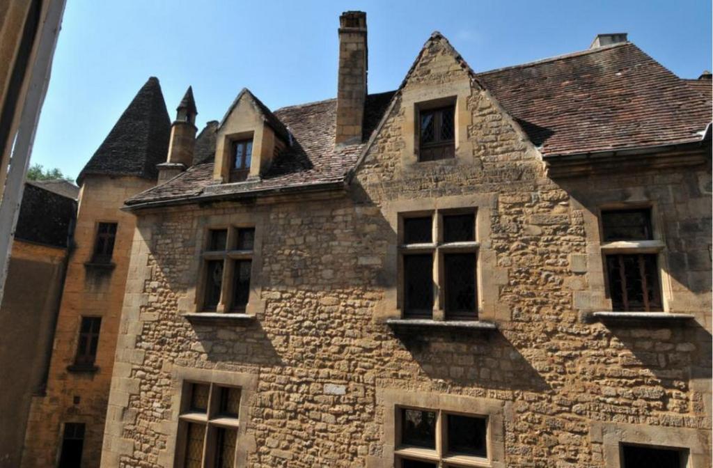 In Sarlat Luxury Rentals, Medieval Center - Maison Fenelon الغرفة الصورة