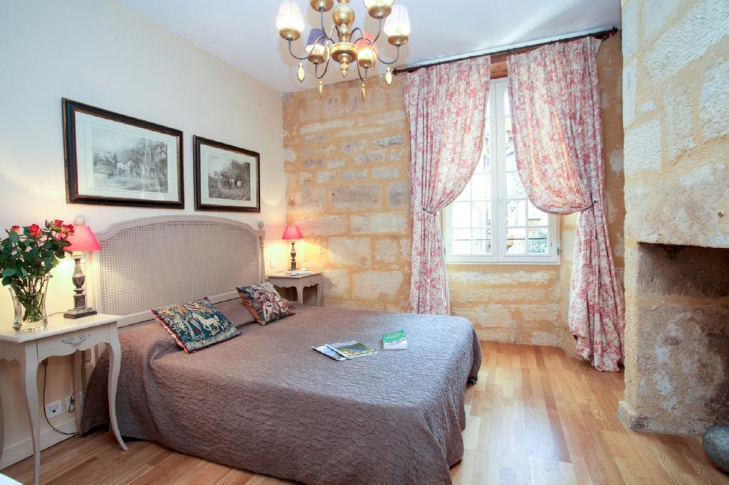 In Sarlat Luxury Rentals, Medieval Center - Maison Fenelon المظهر الخارجي الصورة