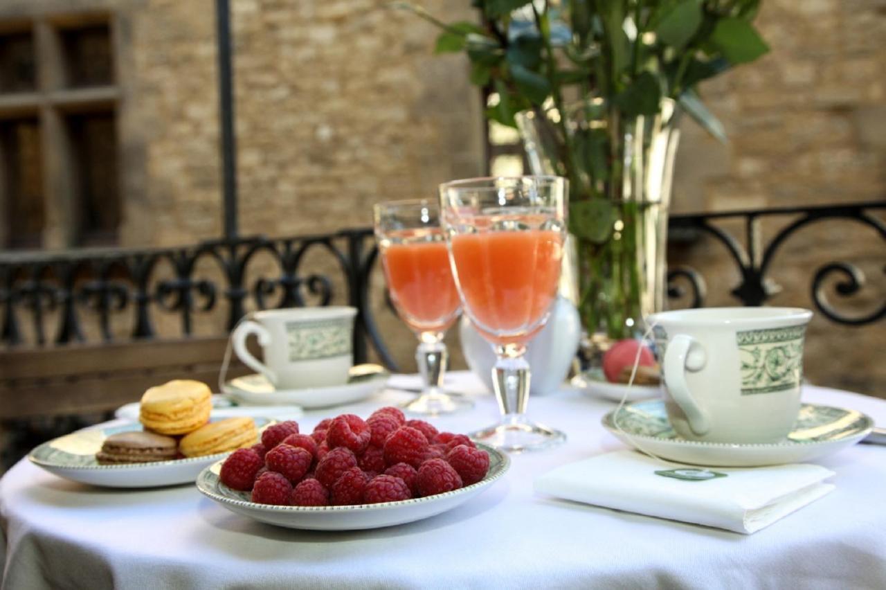 In Sarlat Luxury Rentals, Medieval Center - Maison Fenelon المظهر الخارجي الصورة