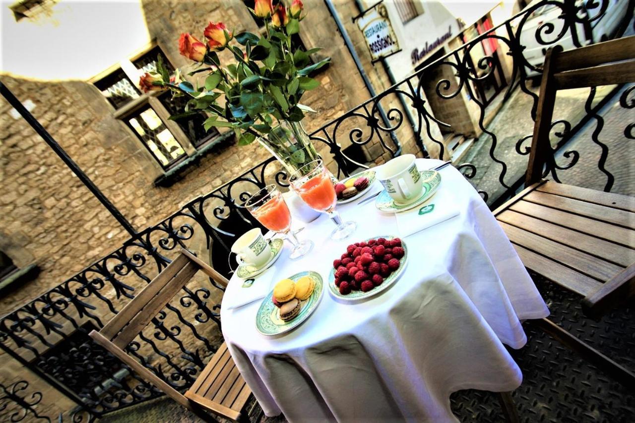 In Sarlat Luxury Rentals, Medieval Center - Maison Fenelon المظهر الخارجي الصورة