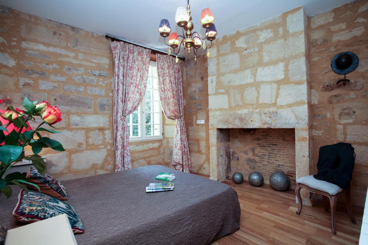 In Sarlat Luxury Rentals, Medieval Center - Maison Fenelon المظهر الخارجي الصورة